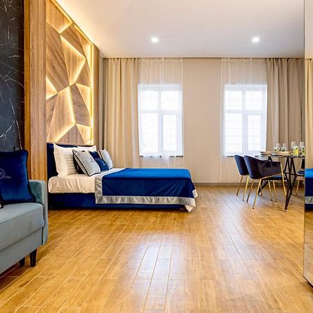 Central Family Boutique Apartments 2 Lemberg Exterior foto