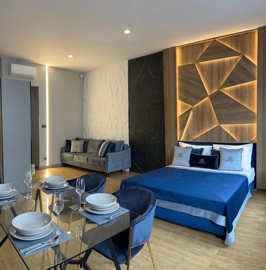 Central Family Boutique Apartments 2 Lemberg Exterior foto