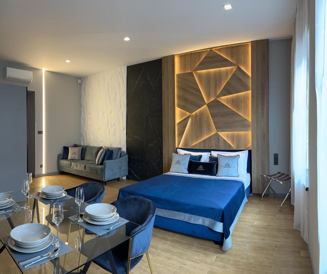 Central Family Boutique Apartments 2 Lemberg Exterior foto