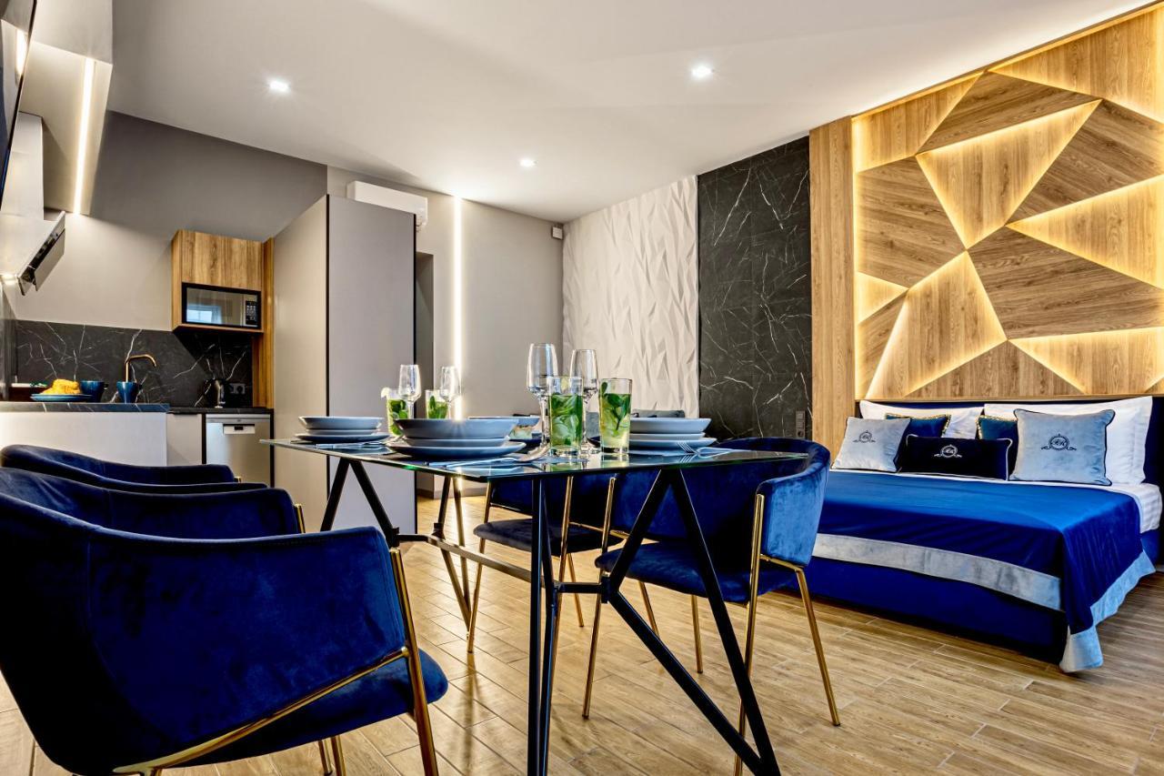 Central Family Boutique Apartments 2 Lemberg Exterior foto