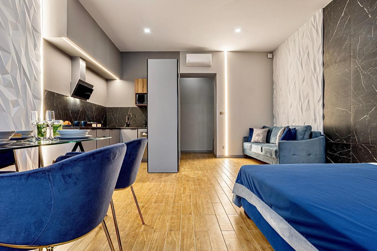 Central Family Boutique Apartments 2 Lemberg Exterior foto