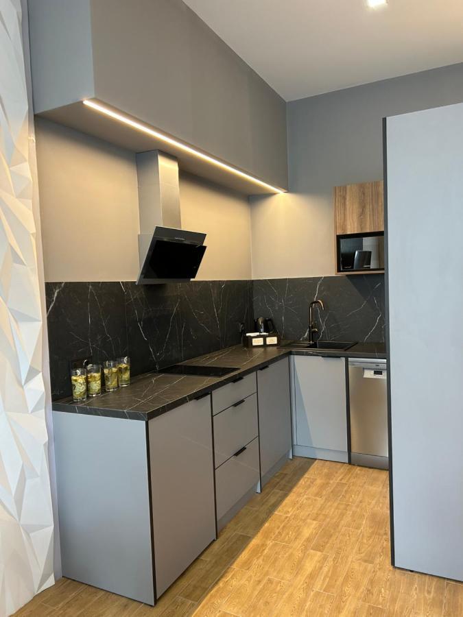 Central Family Boutique Apartments 2 Lemberg Exterior foto