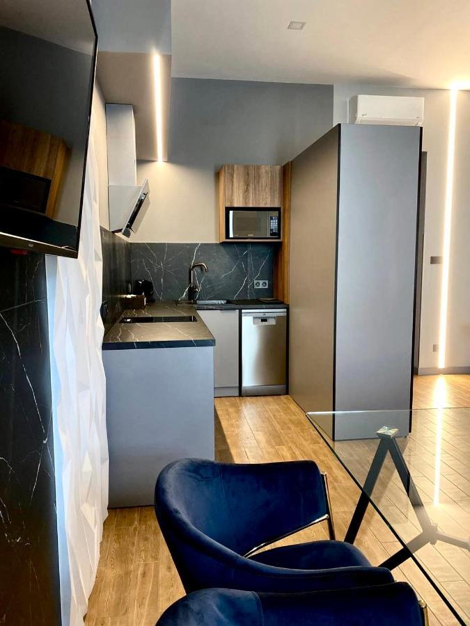 Central Family Boutique Apartments 2 Lemberg Exterior foto