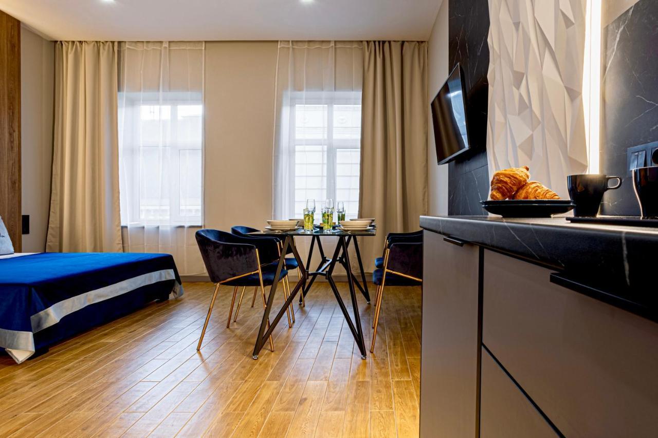 Central Family Boutique Apartments 2 Lemberg Exterior foto