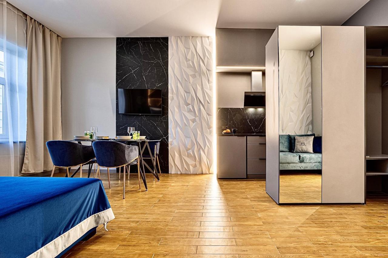 Central Family Boutique Apartments 2 Lemberg Exterior foto